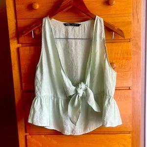 Zara / Summer Top / Size M